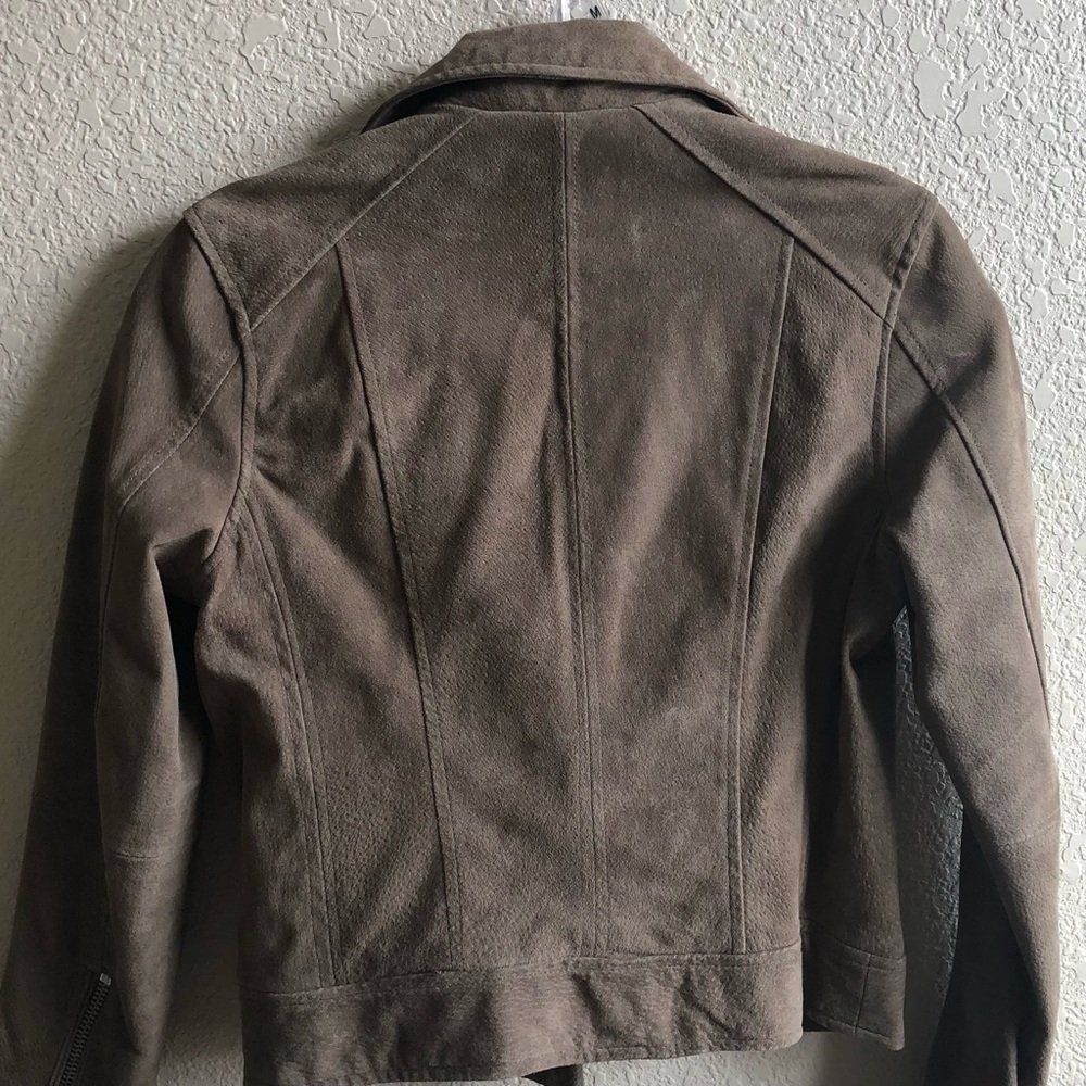 BlankNYC Leather Jacket (Size Small)NWT - Picture 4 of 16